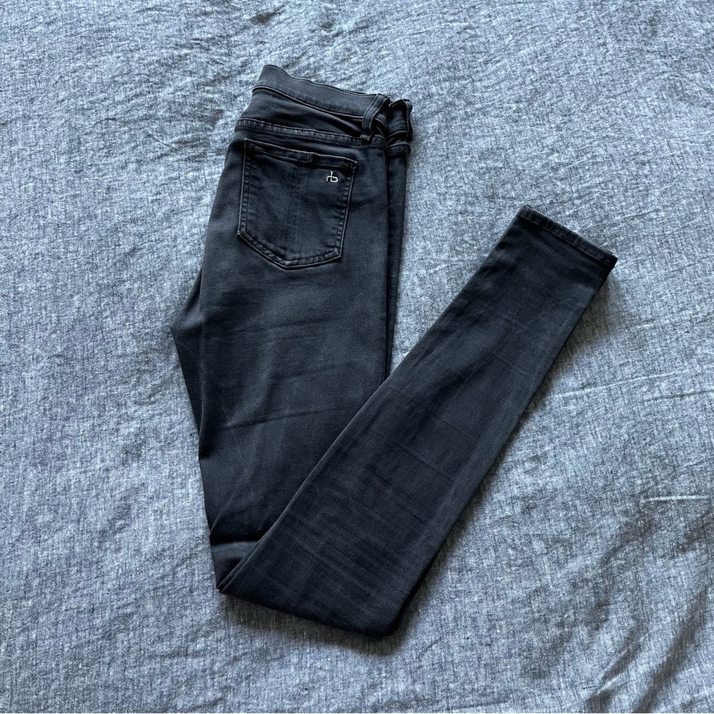 Rag & Bone black jeans